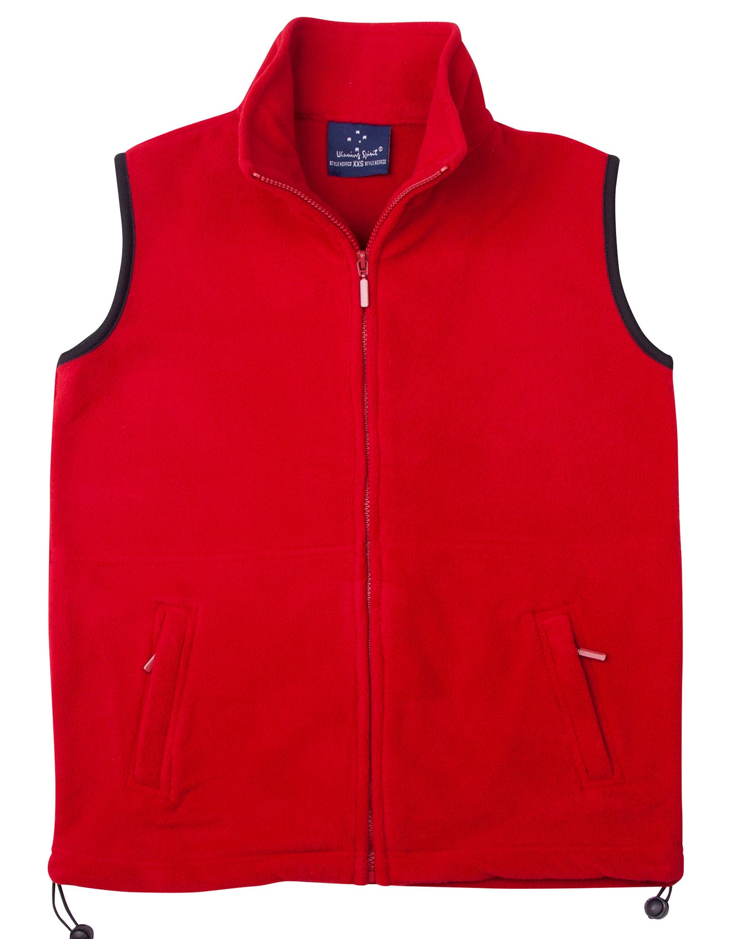 Unisex Freedom Polar Fleece Vest - PF02