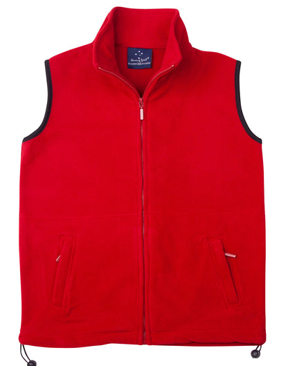 Unisex Freedom Polar Fleece Vest - PF02