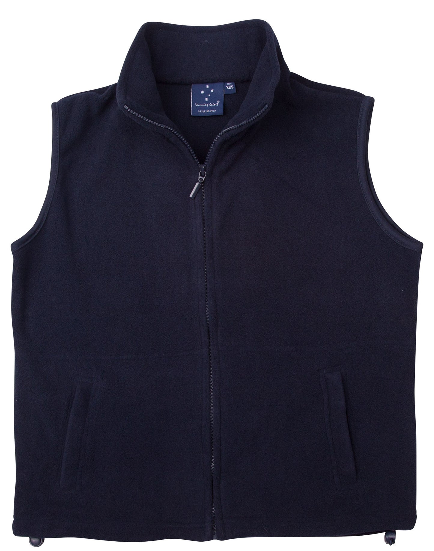 Unisex Freedom Polar Fleece Vest - PF02