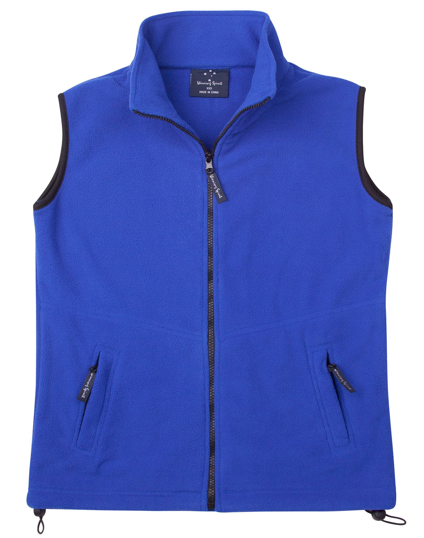 Unisex Freedom Polar Fleece Vest - PF02