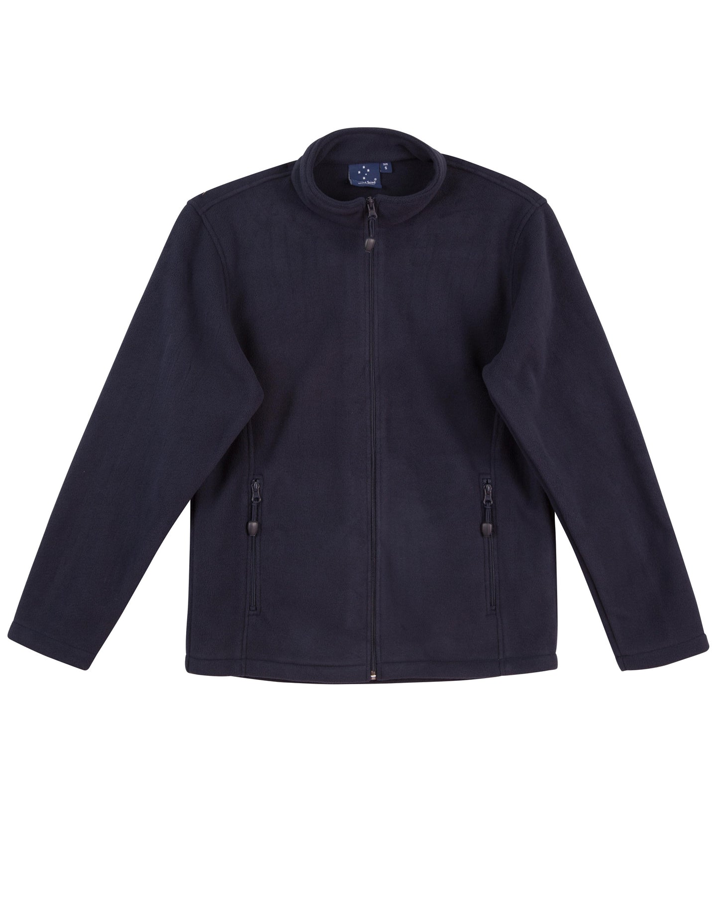 Kids Frost Polo Fleece Jumper- PF07K