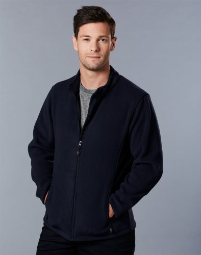 Mens Frost Polar Fleece Jacket - PF07