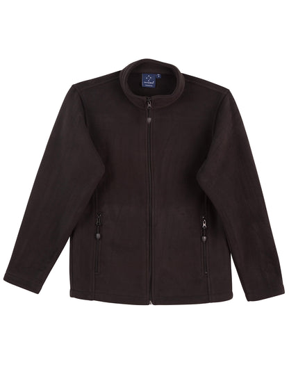 Mens Frost Polar Fleece Jacket - PF07