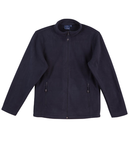 Mens Frost Polar Fleece Jacket - PF07