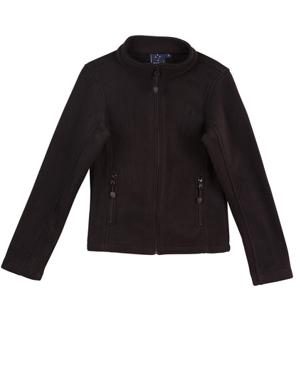 Ladies Frost Polar Fleece Jacket - PF08