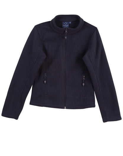 Ladies Frost Polar Fleece Jacket - PF08