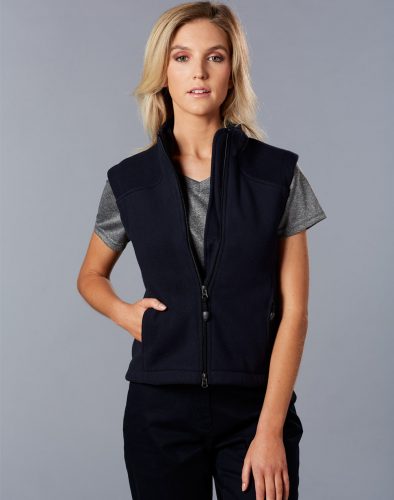 Ladies Diamond Vest - PF10