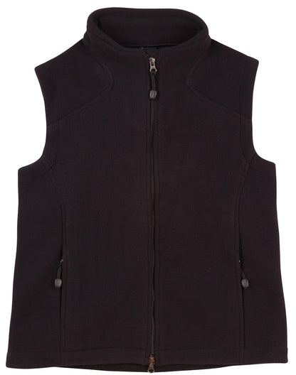 Ladies Diamond Vest - PF10
