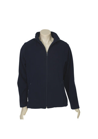 Ladies Poly Fleece Jacket - PF631