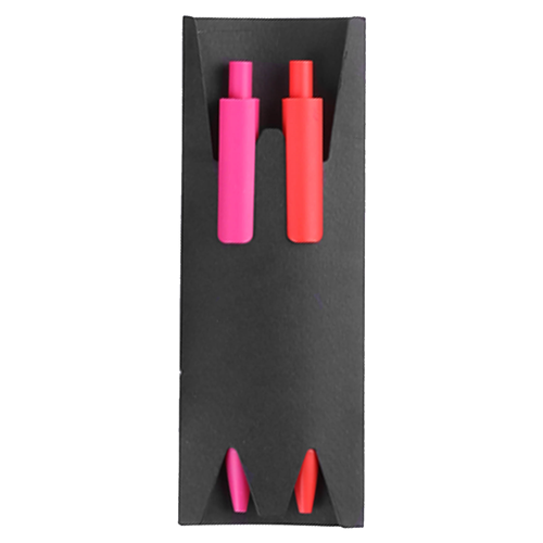DOUBLE PAPER PEN SLEEVE - PKG007