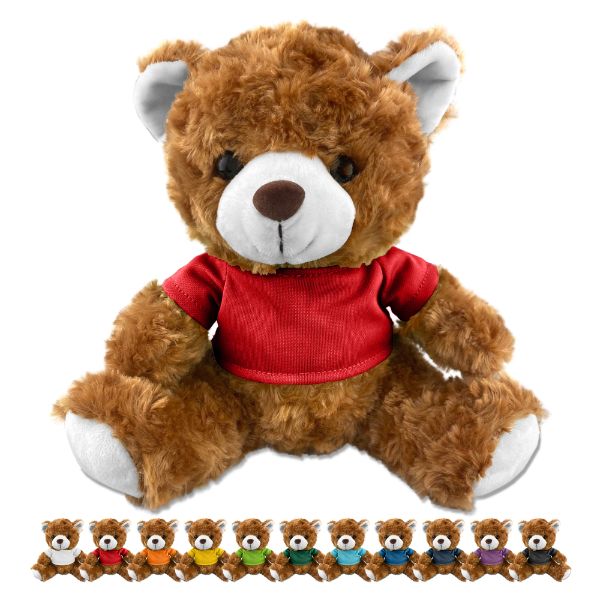 Teddy Bear Plush - PL001