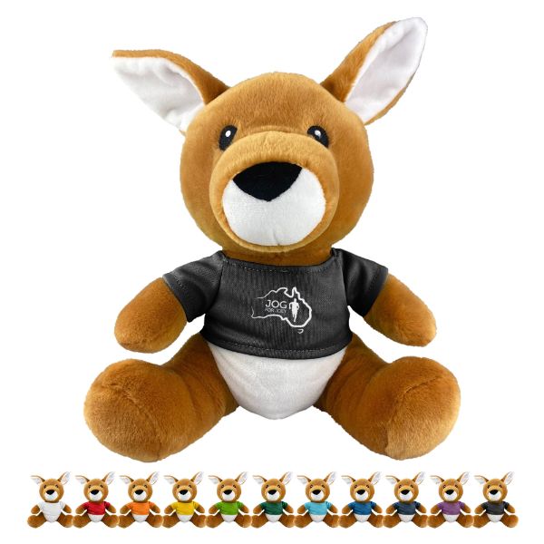 Kangaroo Plush - PL004