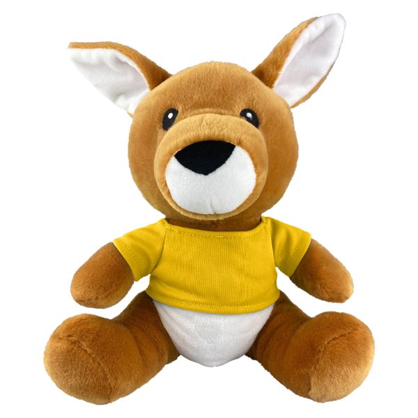 Kangaroo Plush - PL004