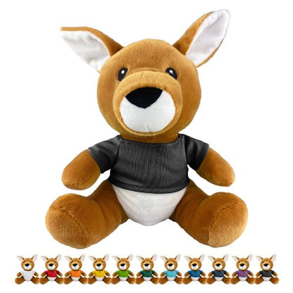 Kangaroo Plush - PL004