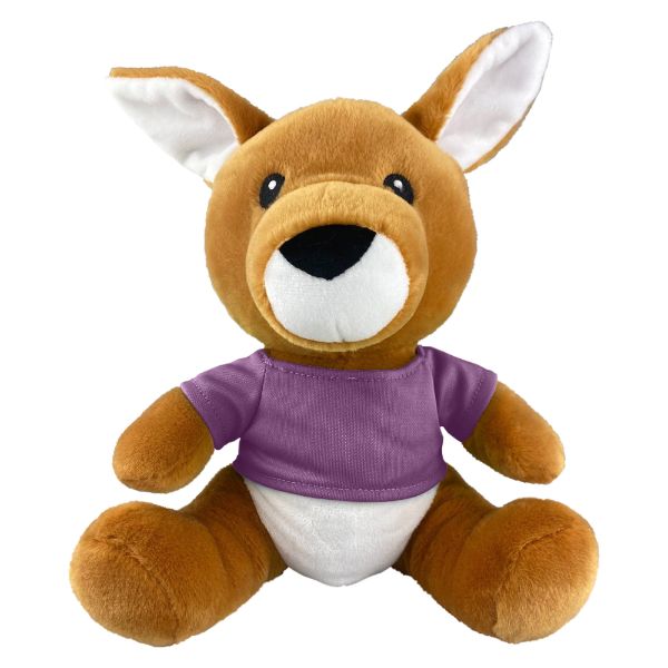Kangaroo Plush - PL004