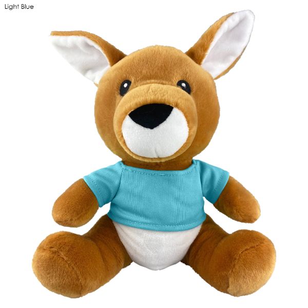 Kangaroo Plush - PL004