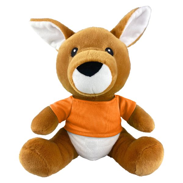 Kangaroo Plush - PL004