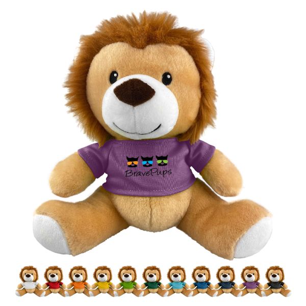 Lion Plush - PL005