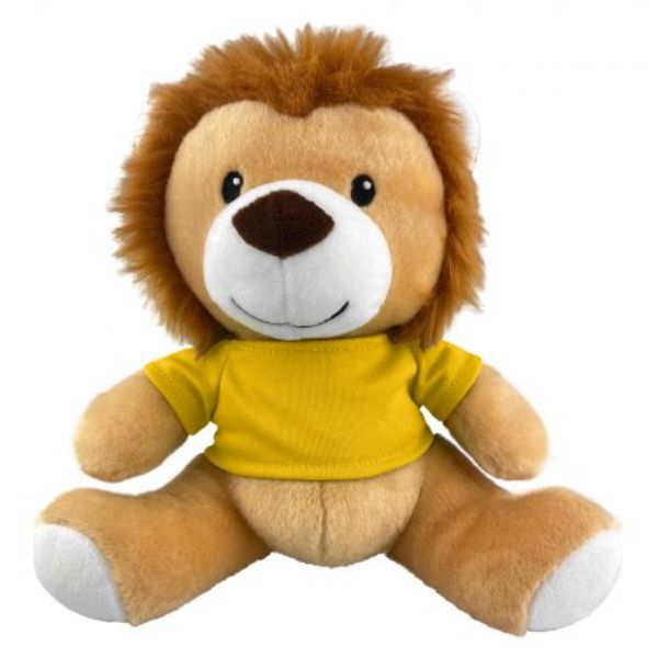 Lion Plush - PL005