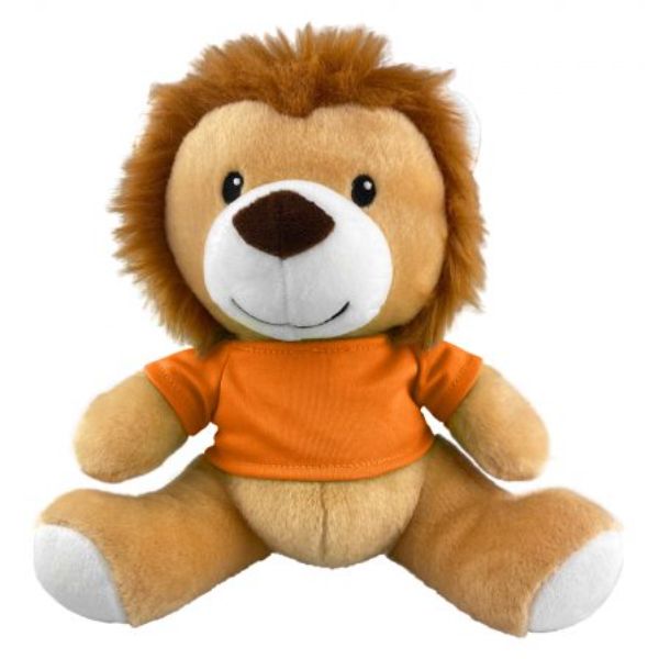 Lion Plush - PL005