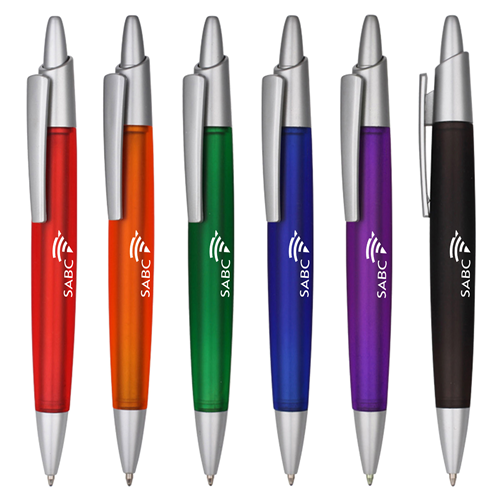 SHEEN PLASTIC PEN - PP006