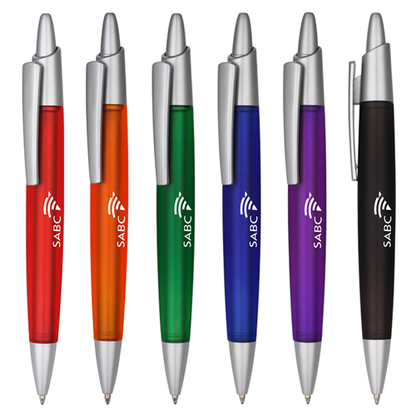 SHEEN PLASTIC PEN - PP006