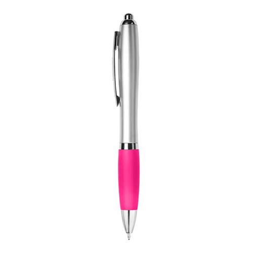 Pizzaz Plastic Pen - PP018