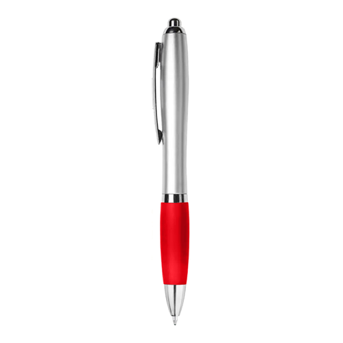 Pizzaz Plastic Pen - PP018