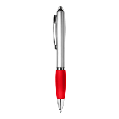 Pizzaz Plastic Pen - PP018