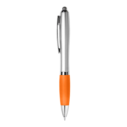 Pizzaz Plastic Pen - PP018