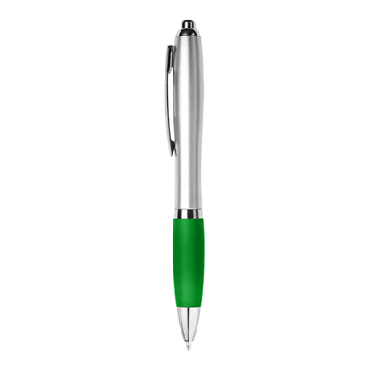 Pizzaz Plastic Pen - PP018