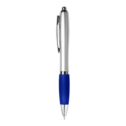 Pizzaz Plastic Pen - PP018
