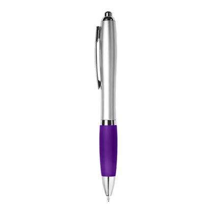 Pizzaz Plastic Pen - PP018