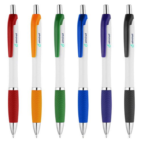 Shield Plastic Pen - PP039