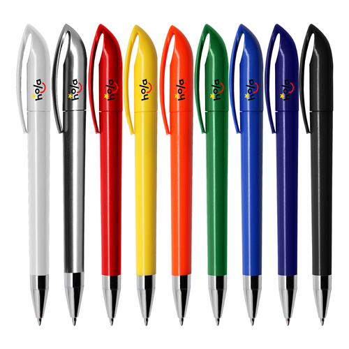 REEF PLASTIC PEN - PP089