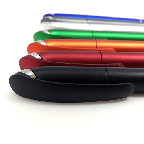 REEF METALLIC PLASTIC PEN - PP090