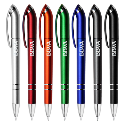REEF METALLIC PLASTIC PEN - PP090