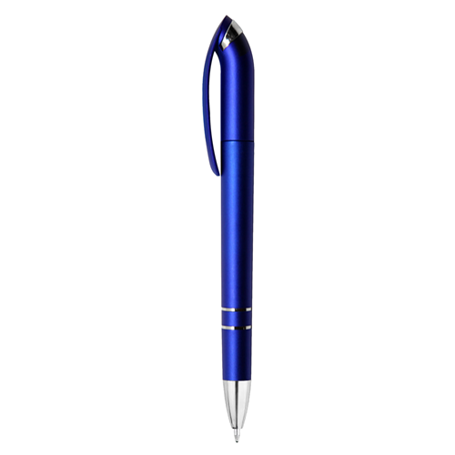 REEF METALLIC PLASTIC PEN - PP090