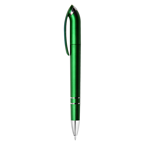 REEF METALLIC PLASTIC PEN - PP090