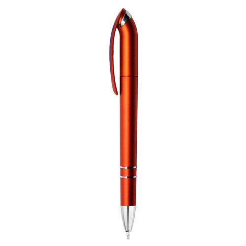 REEF METALLIC PLASTIC PEN - PP090