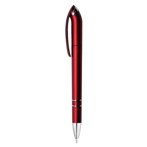 REEF METALLIC PLASTIC PEN - PP090