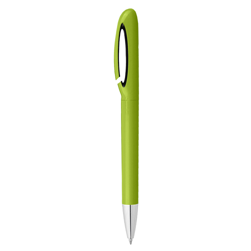 BUBBLE PLASTIC PEN - PP115