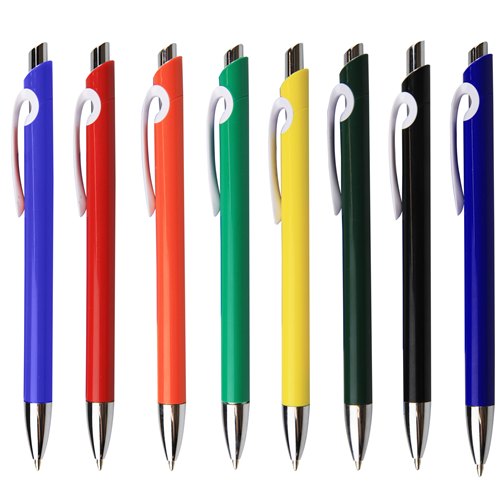 Chicago Plastic Pen - PP116