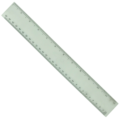 Plastic Ruler 30cm - PR001