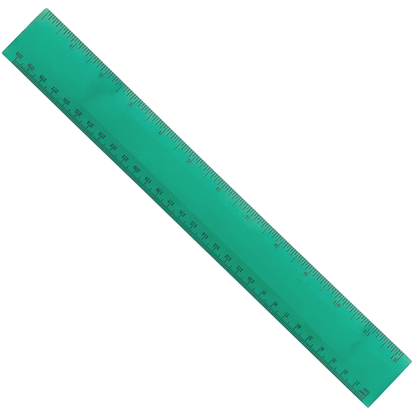 Plastic Ruler 30cm - PR001
