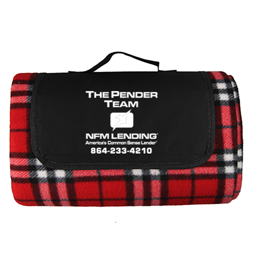 Scott Picnic Blanket - PRG001