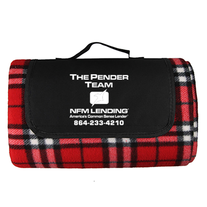 Scott Picnic Blanket - PRG001