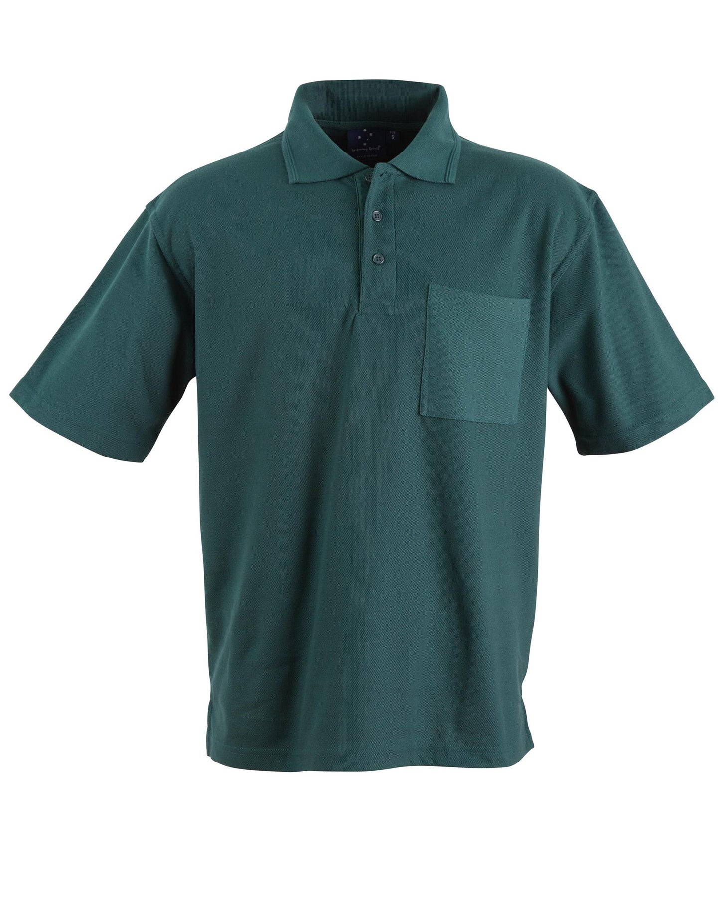 Traditional Pocket Polo - PS41