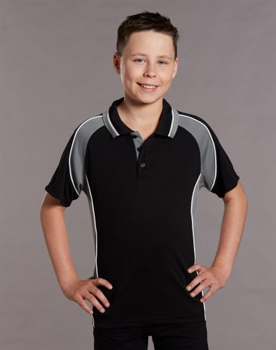 Kids Mascot Polo Shirt - PS49K