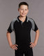 Kids Mascot Polo Shirt - PS49K